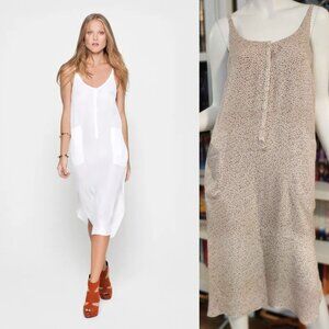 A.L.C. SS 2013 Silk Confetti Print Slip Dress